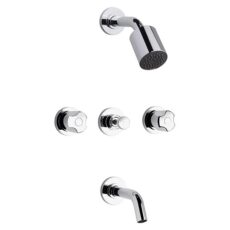 0103/B6 Pampa – Juego para bañera y ducha