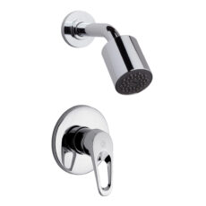 0108/B1 Arizona – Juego monocomando para ducha