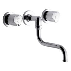 0403/B6 Pampa – Juego para cocina / lavadero para embutir