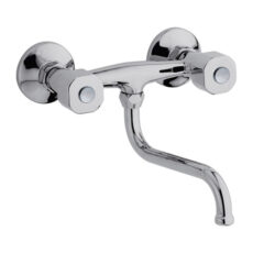 0409/B1P Arizona Plus – Juego para pared de cocina / lavadero