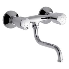 0409/B6 Pampa – Juego para pared de cocina / lavadero