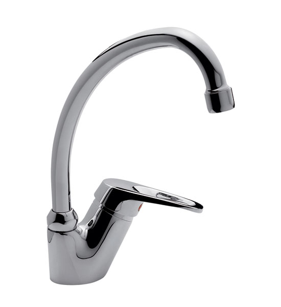 0423/B1 Arizona – Juego monocomando para mesada de cocina