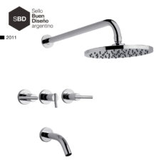 0103/39 Libby – Juego para bañera y ducha