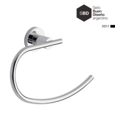 0162/39 Libby – Toallero de aro