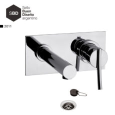 0206/39 Libby Monocomando – Juego monocomando para lavatorio