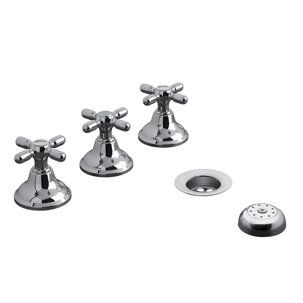 0295/B2P Newport Plus – Juego para bidé