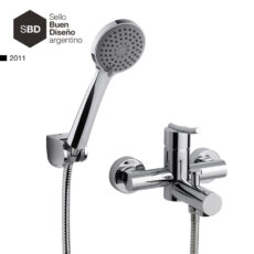 0310/39 Libby Monocomando – Juego monocomando para bañera y ducha