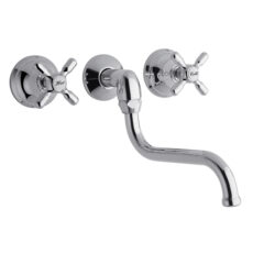 0403/B2P Newport Plus – Juego para cocina / lavadero para embutir