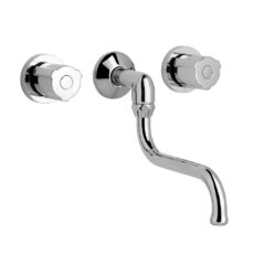 0403/C7 Radal – Juego para cocina / lavadero para embutir