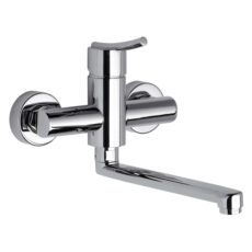 0406/39 Libby Monocomando – Juego monocomando para pared de cocina