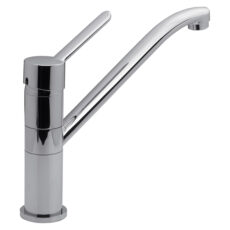 0411.02/B2 Newport – Juego monocomando para mesada de cocina