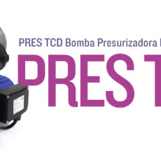 Bomba Presurizadora Pres TC 600 W