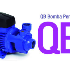 Bomba Periférica QB 60
