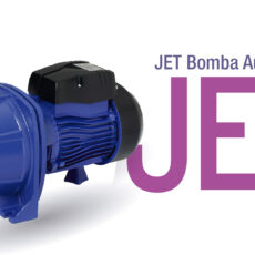 Bomba Autoaspirante Jet 100