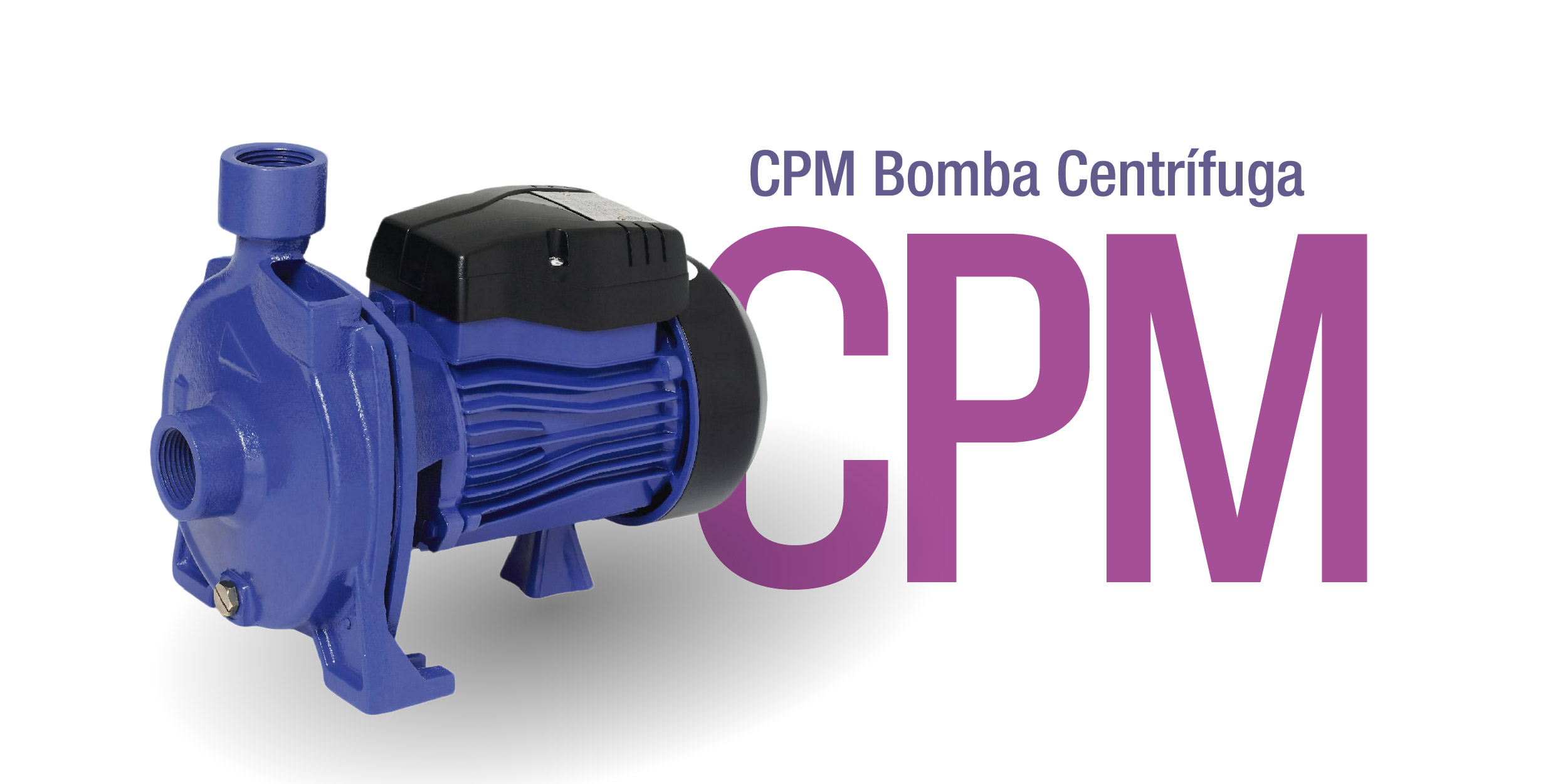 Bomba Centrifuga Cpm 200