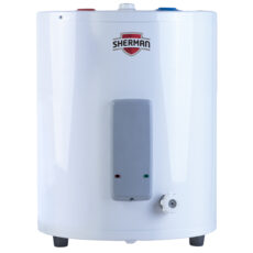 Termotanque Eléctrico De Pie 55 Litros