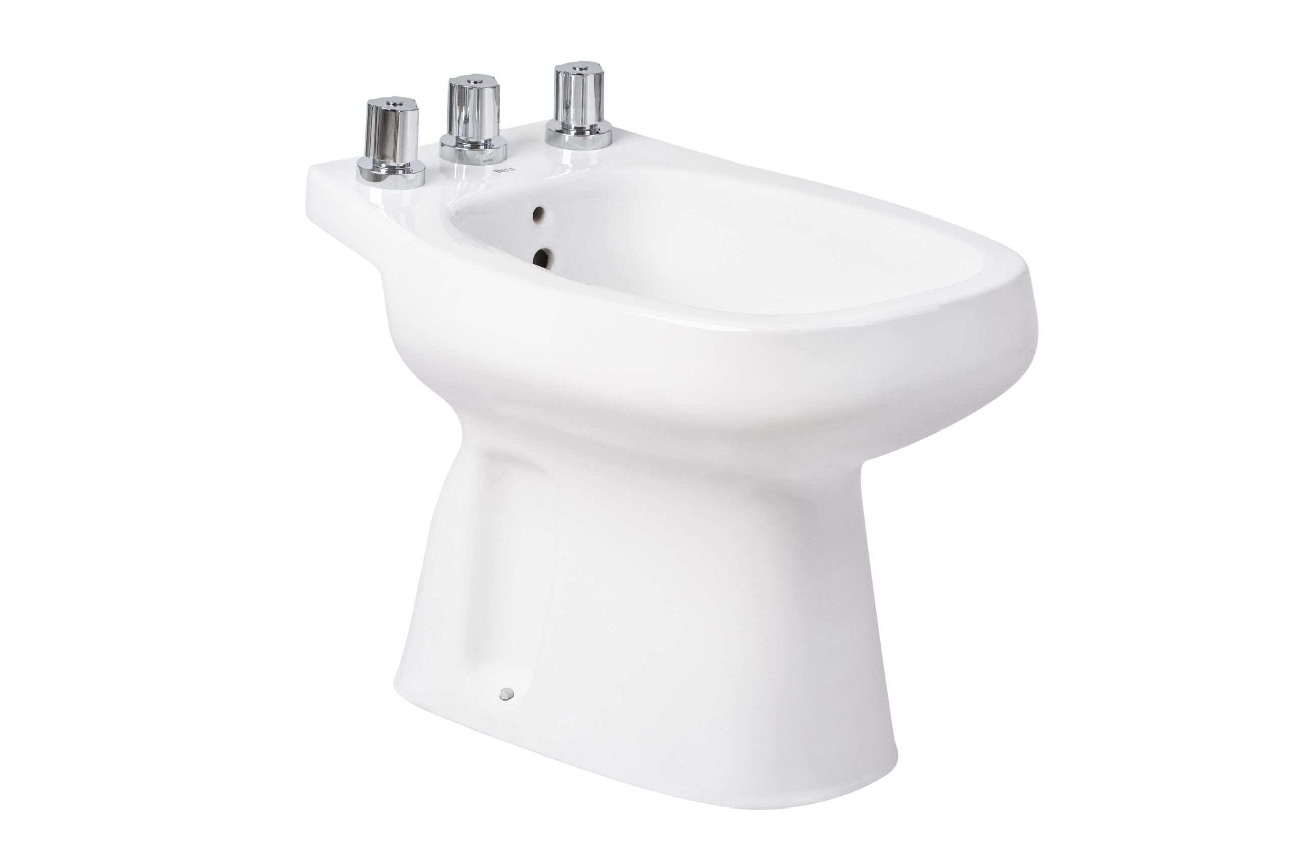 Bidé 3 orificios Monaco