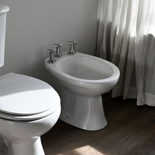 Bidet Andina 3 agujeros - Imagen 3