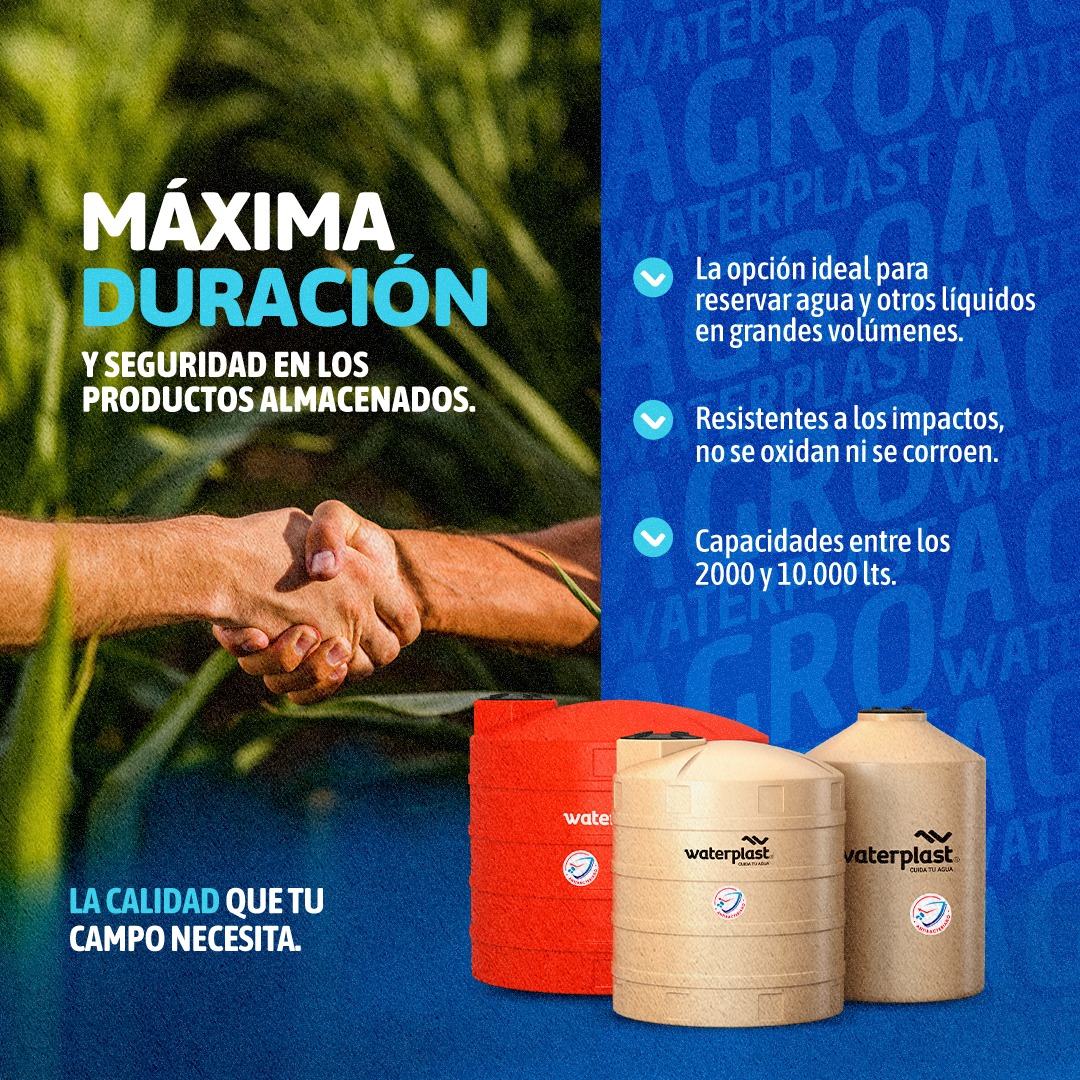 Waterplast Tricapa Vertical 5.000l. - Imagen 6