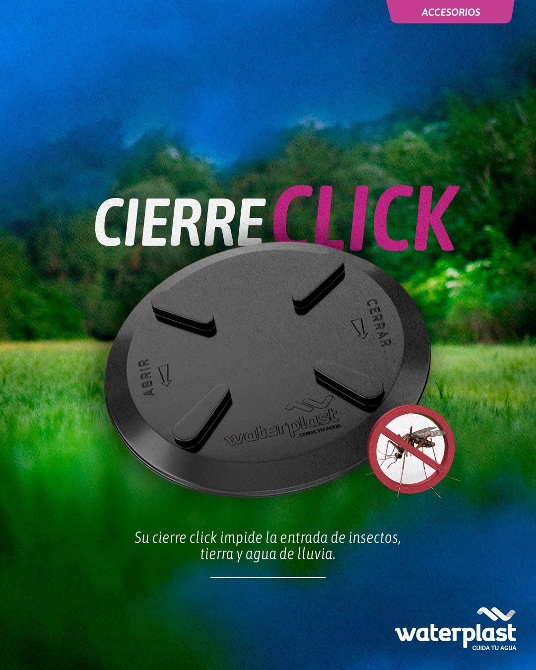 Waterplast Tricapa Vertical 5.000l. - Imagen 4