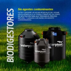 Biodigestores