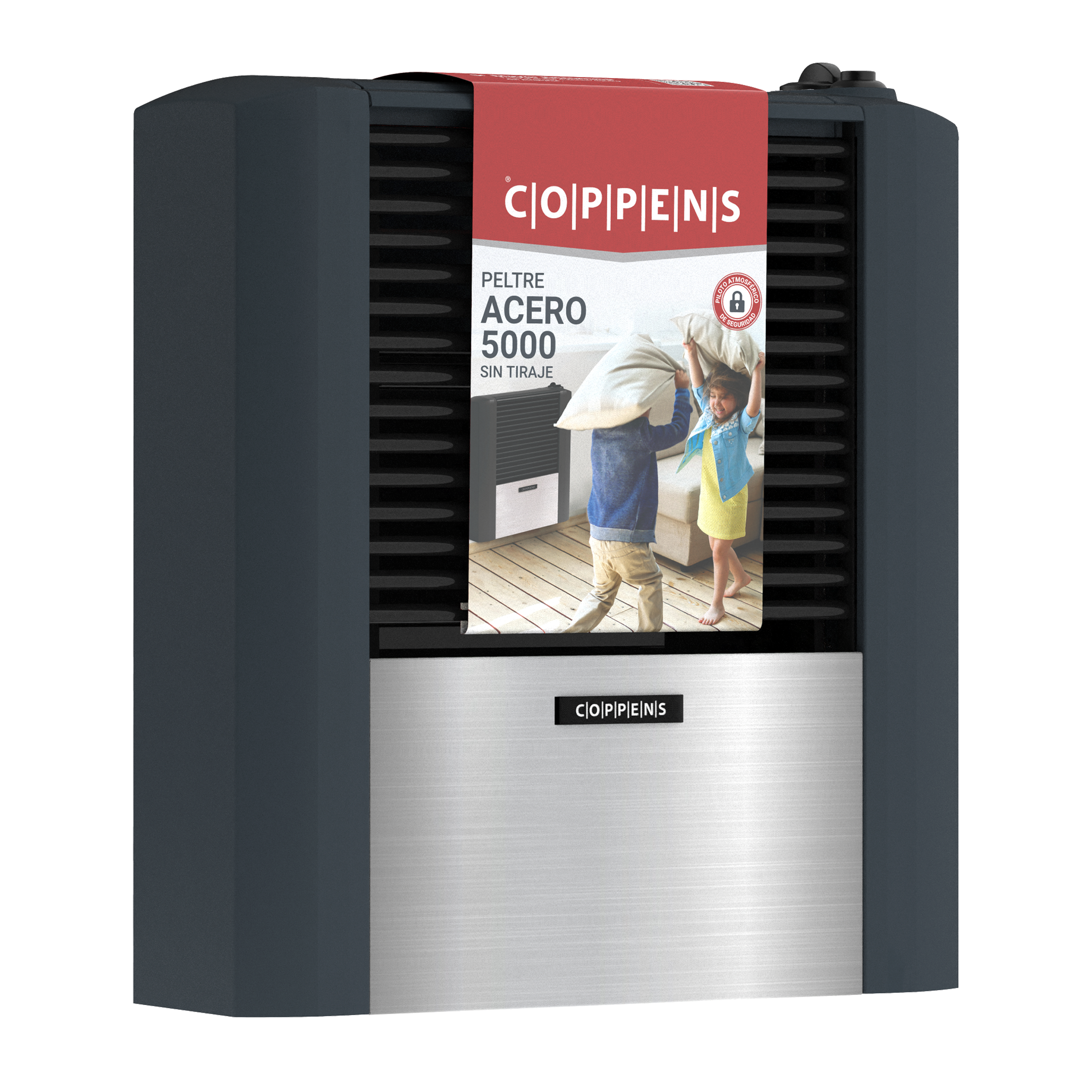 Peltre Acero 5000 Sin Tiraje