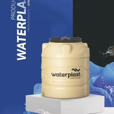 Waterplast Tricapa Soplado 1.000l.