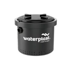 Cámara de registro de lodos