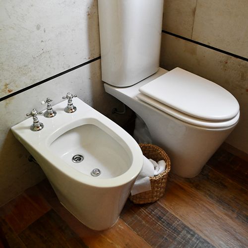 Bidet Marina (3 agujeros) - Imagen 2