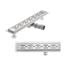 Desagüe Lineal Paralelo Acero Inox. 70cm