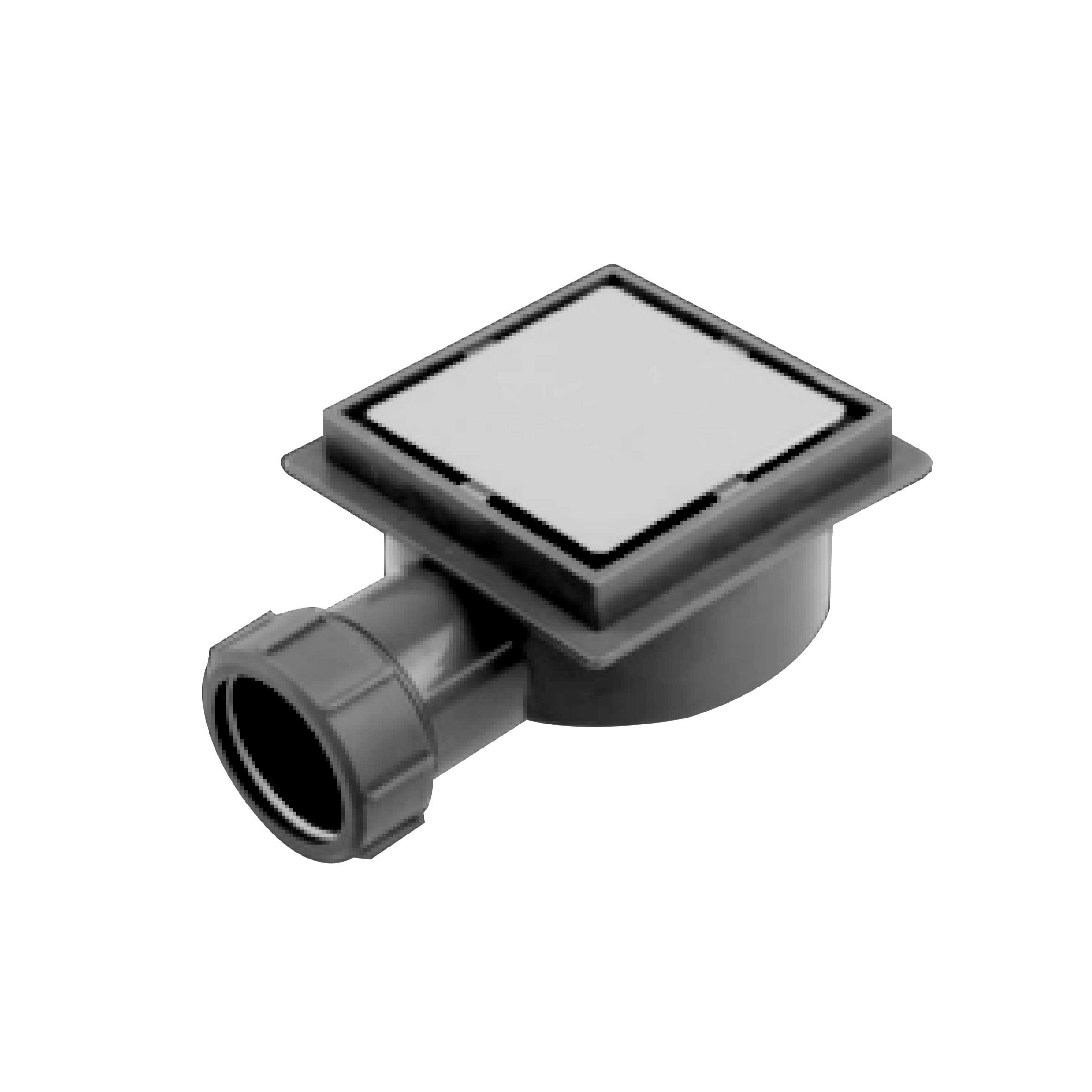 Desagüe Cuadrado ABS