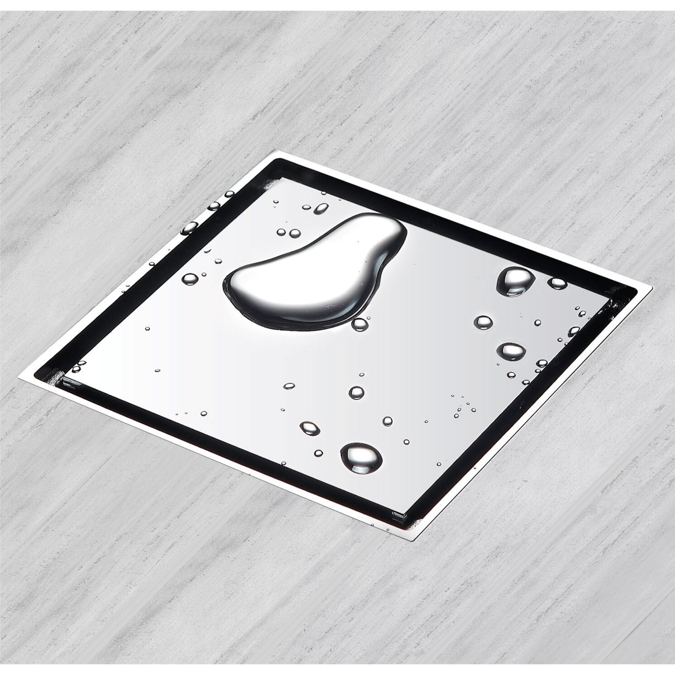 Desagüe Cuadrado ABS - Imagen 2