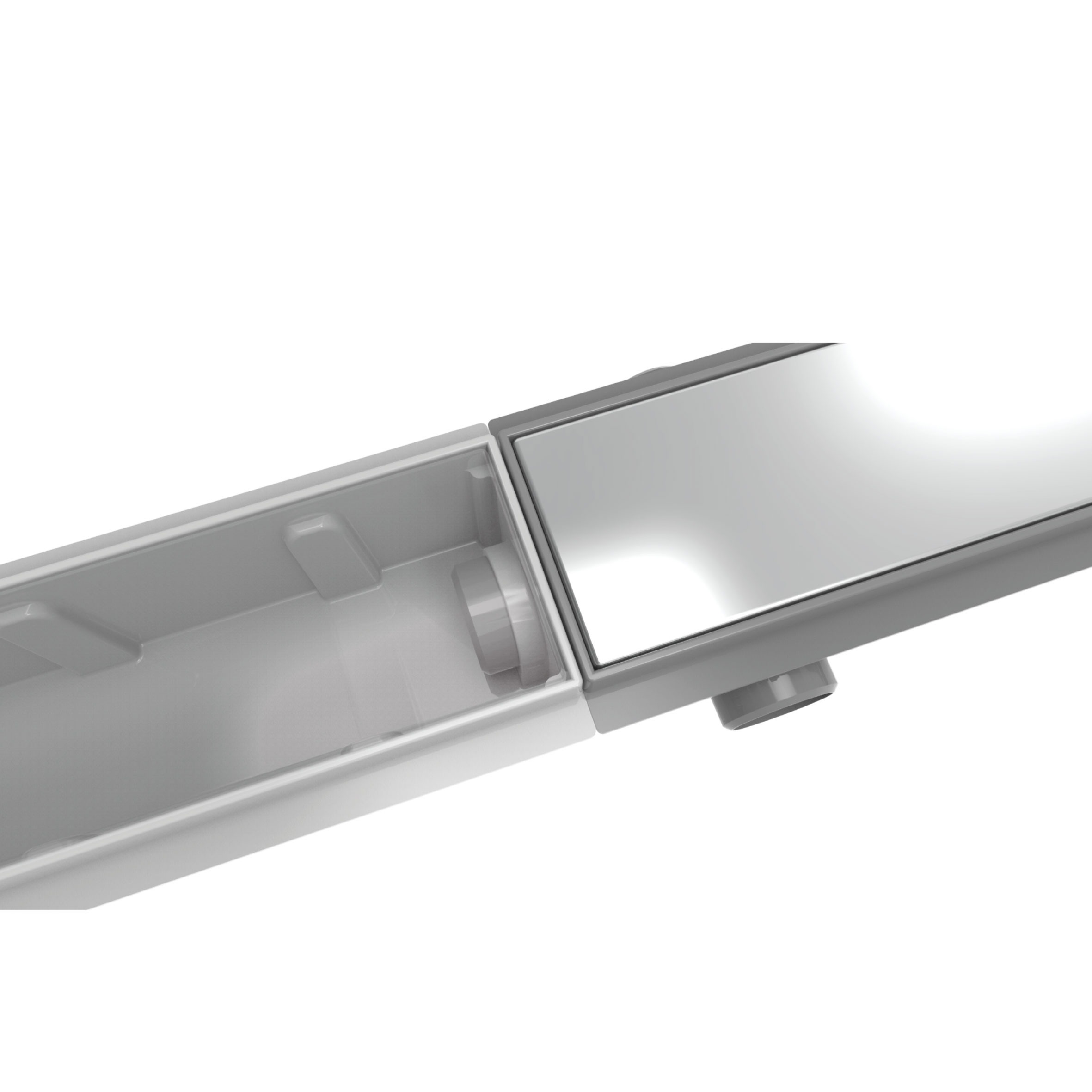 Desagüe Pleno Revestir Encastrable 60cm - Imagen 2