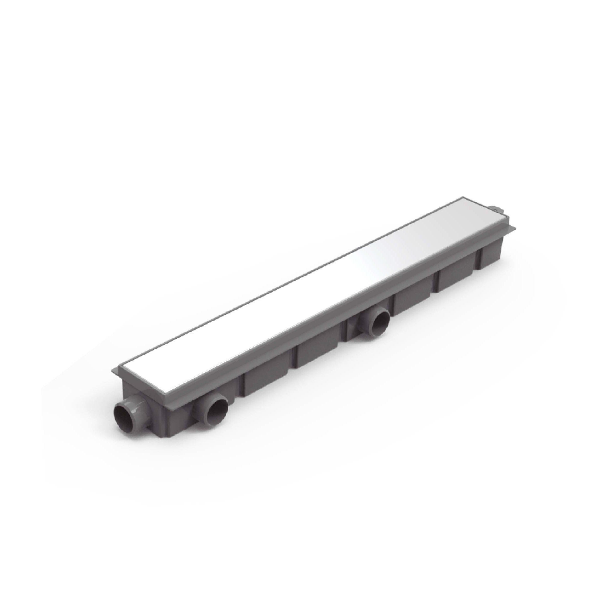 Desagüe Pleno Revestir Encastrable 60cm