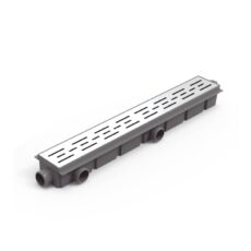 Desagüe Paralelo Encastrable 60cm